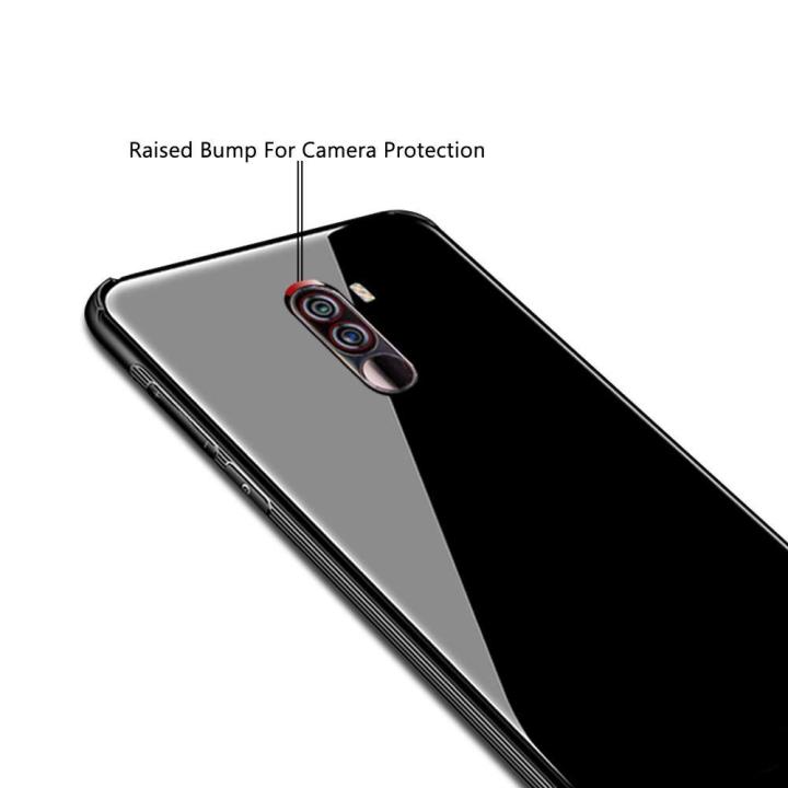 Xiaomi%20Poco%20F1%20/%20PocoPhone%20F1%20Back%20Cover%20Glass%20Case%20Shock-Resistant%20Flexible%20TPU%20Camera%20Protection%20Rubber%20Soft%20Silicone%20Anti%20Dropping%20Phone%20Cover%20-%20Image%204