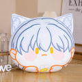 Light and Night Love, Doujin, Surrounding Pillows, Qi Sisley, Charlie Sue, Xiao Yat, Plush Toys, Dango Doll, Doll, Girl.
