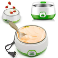 Automatic Electric Yogurt Maker Doi Maker – Stainless Steel Homemade Doi & Curd Machine with One Touch Operation for Healthy Kitchen Use.