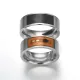 NFC Smart Chip Ring Mobile Phone Label Smart Ring Technology NFC Wearable Smart Ring New 1 Piece. 