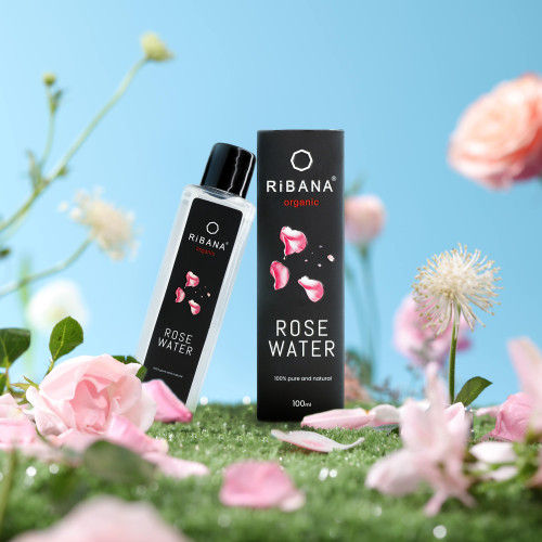 Ribana Rose water - 100 ml