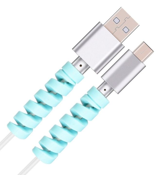 Charging%20Cable%20Protector%20USB%20Charger%20Cable%20Saver%20Spiral%20Spring-Shaped%20Wire%20Protector%20For%20Phones%20Cable%20(1pc)%20-%20Image%204