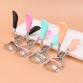 Eyelash Curler Natural Curling Lifting Eyelashes aids Tweezers Girls Multi-color Eye Makeup Tools Cosmetics Make Up. 