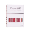 CmaaDu 6pcs/set Matte Velvet Non-Stick Cup Waterproof Not Easy To Swap Makeup Lipstick Long Lasting Lip Gloss Set - Lipstick - Lipstick Set. 