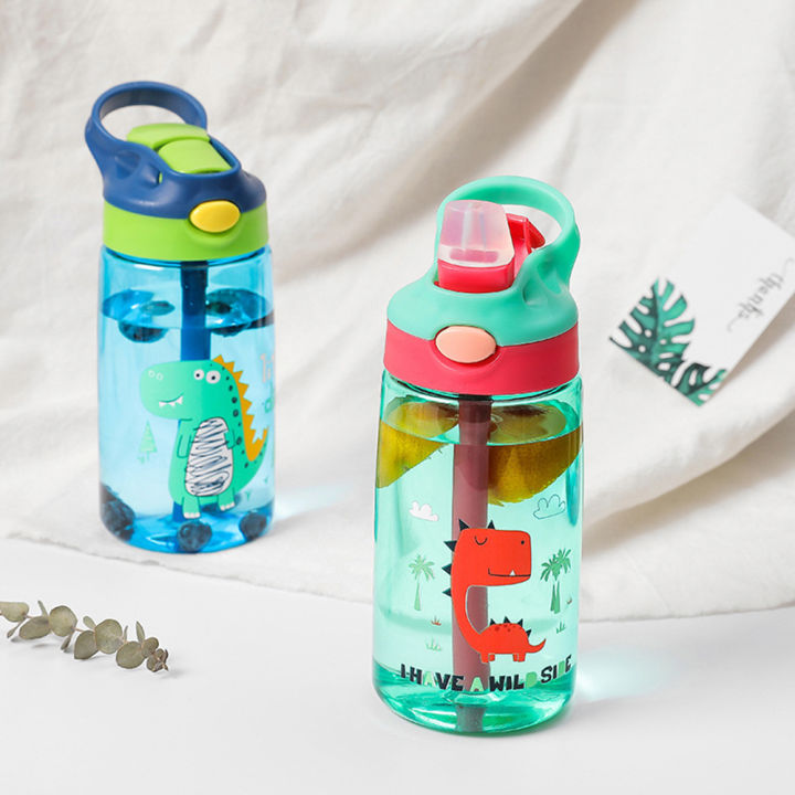 480ml%20Dinosaur%20Kids%20Water%20Bottle%20Water%20Sippy%20Cup%20Cartoon%20Leakproof%20Plastic%20Bottles%20With%20Straw%20Outdoor%20Portable%20Children's%20Cup%20-%20Image%203