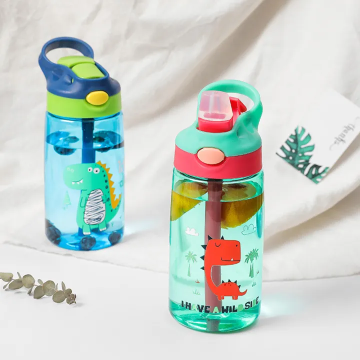 480ML%20Cartoon%20Children%20Plastic%20Cup%20With%20Straw%20Portable%20Anti-falling%20Dinosaur%20Water%20Bottle%20For%20Kids%20Water%20Sippy%20Cup%20Drinkware%20-%20Image%203