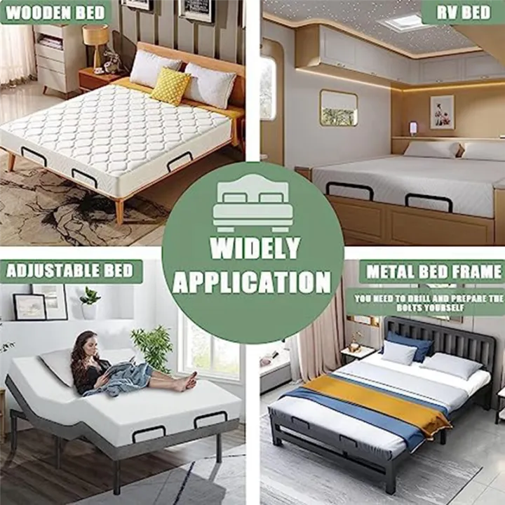 2Pcs%20Mattress%20Slide%20Stopper,%20Metal%20Mattress%20Retainer%20Bar%20for%20Adjustable%20Beds,%20Keep%20Mattress%20From%20Sliding%20Easy%20Install%20Easy%20to%20Use%20-%20Image%207