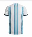 Official Lionel Messi Argentina Jersey 2026 World Cup Edition | Premium Football Shirt for Men | Messi 10 Home Kit | Thailand Quality Soccer Jersey. 