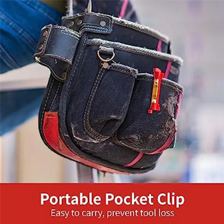 9Pcs%203%20Inch%20String%20Line%20Leveler%20Tools%20Line%20Level%20For%20Hanging%20Picture%20Wall%20Art%20Mason%20-%20Image%204