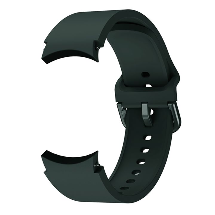 %EF%BC%88COD%20Available)For%20Samsung%20Galaxy%20Watch4%20Classic%2046mm%20Universal%20Silicone%20Colorful%20Buckle%20Watch%20Band(Red)%20-%20Image%2010