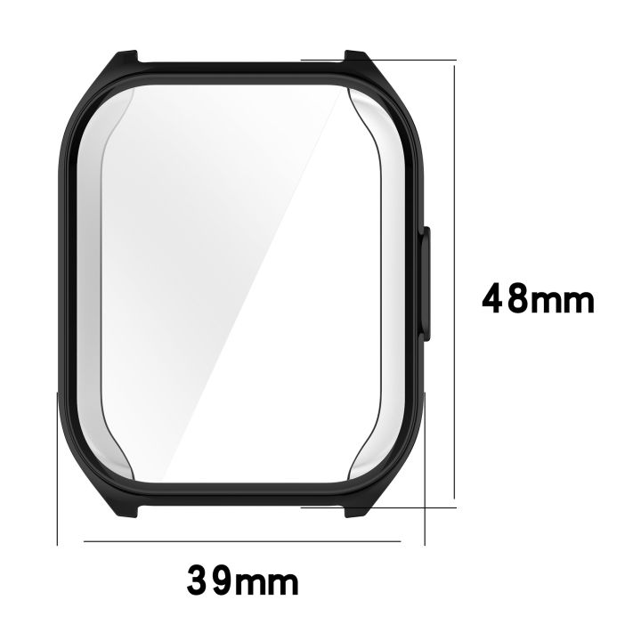 Watch%20Cases%20For%20HayLou%20Watch%202%20Pro%20protective%20case%20LS02%20Pro%20case%20Soft%20TPU%20cover%20-%20Image%205