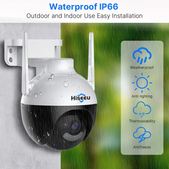 Hiseeu%204K%208MP%20WiFi%20Security%20Camera%20Outdoor%20Intelligent%20PTZ%202-way%20Audio%20Cam%20Night%20Vision%20AI%20Human%20Detection%20IP66%20Waterproof%20Support%20TF%20Card%20Home%20Safety%20IP%20Camera%20-%20Image%205