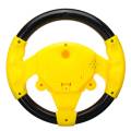 【3C VictoryEagle】Musical Instruments Baby Wheel Puzzle Developing Educational Simulation Steering Wheel Toys For Child Gift. 