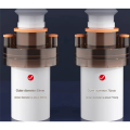 Toilet Floor Drain Deodorant Inner Core Bathroom Universal Toilet Sewer Pipe Deodorant Sealing Cove.