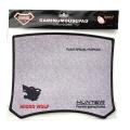 Hunter Gaming Mouse Pad / Hunter Micro Wolf Gaming Mouse Pad. 