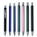 High Quality 4.0mm Mechanical Pencil Metal 2B/4B/6B/8B/10B Pencil Refill Automatic Pencil Drawing Writing Tool Sketch Comics Design Sketch Pencil Art Painting Supplies. 