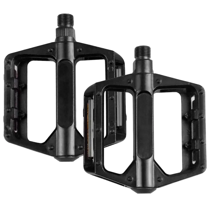 1%20Pair%20Reflective%20Bike%20Pedals%20Aluminium%20Alloy%20Flat%20Bicycle%20Platform%20Pedals%20Mountain%20Bike%20Pedals%20Cycling%20Pedals%20-%20Image%202