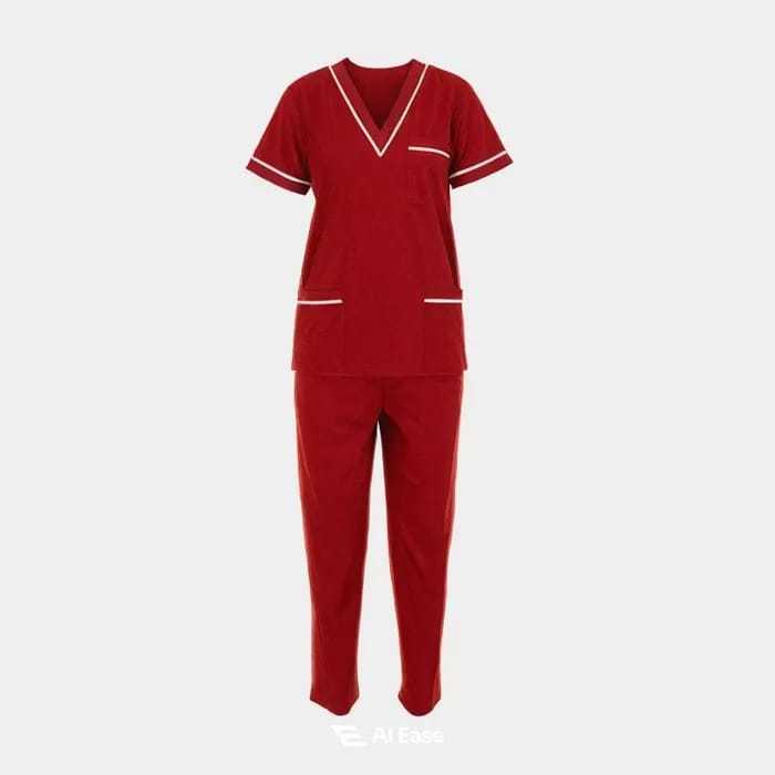 Cotton%20Medical%20Scrub%20Top%20and%20Pant%20%E2%80%93%20Lightweight%20and%20Durable%20Professional%20Set%20-%20Image%208