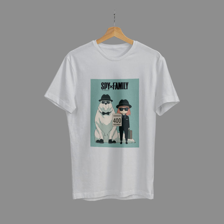 Custom%20Experience%20-%20Spyxfamily%20Anya%20Forger%20Anime%20White%20Poly%20Cotton%20T-Shirt%20-%20T%20Shirt%20-%20Couture%20-%20High-end%20-%20Designed%20-%20Urban%20Vibes%20-%20Image%204