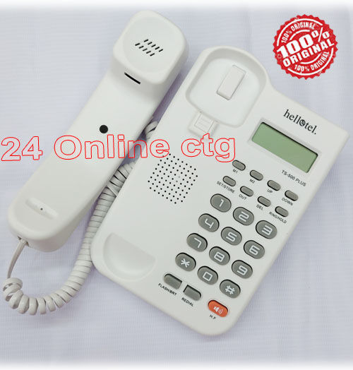 HelloTel%20TS-500%20Caller%20ID%20Telephone,%20(Mobile%20Sim%20not%20Not%20Support.)%20Line%20Phone%20TNT%20or%20Intercom%20Phone%20-%20Image%203