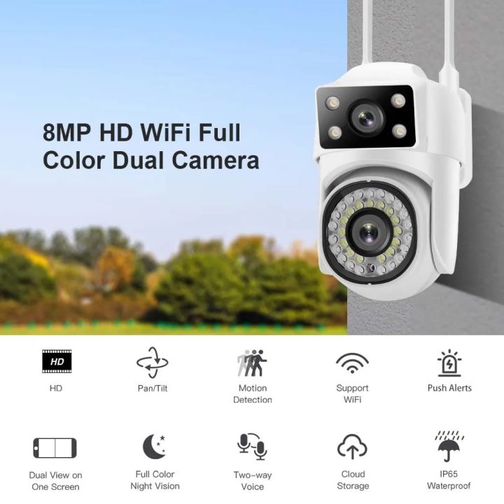 4K%208MP%20PTZ%20WiFi%20Camera%20Dual%20Lens%20Dual-screen%208X%20Zoom%20Auto%20Tracking%20Outdoor%20Video%20Cam%20Security%20Protection%20Waterproof%20Surveillance%20-%20Image%206