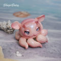 Pets Ock Bjd 1/8 Doll Pet Mascot Luky Mini Anime Bjd Art Pet Resin Dolls Figure Girls Toys Shugafairy.