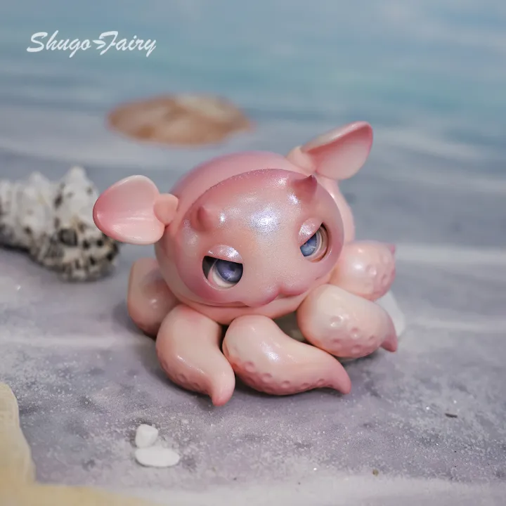 Pets%20Ock%20Bjd%201/8%20Doll%20Pet%20Mascot%20Luky%20Mini%20Anime%20Bjd%20Art%20Pet%20Resin%20Dolls%20Figure%20Girls%20Toys%20Shugafairy%20-%20Image%204