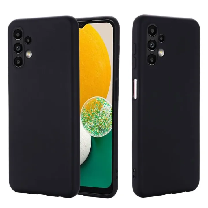 For%20Samsung%20Galaxy%20A13%204G%20Luxury%20Silicone%20Protect%20Back%20Cover%20Soft%20Case%20-%20Image%204