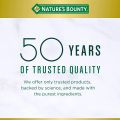 Nature'S Bounty Calcium Magnesium And Zinc Caplet, Immune And Supporting Bone Health, 100 Counts. 