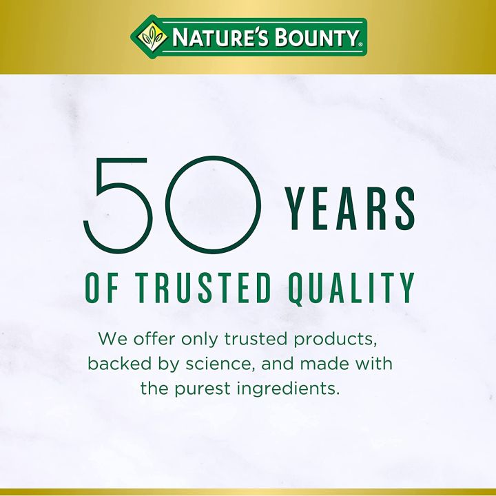 Nature'S%20Bounty%20Calcium%20Magnesium%20And%20Zinc%20Caplet,%20Immune%20And%20Supporting%20Bone%20Health,%20100%20Counts%20-%20Image%205