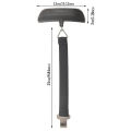 🧳 Luggage Scale Smart Weighing Solution – 💼 Compact Digital Scale | 📦 50kg Capacity | ✅ Accurate & Easy Travel Packing Tool. 