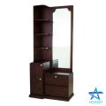 Indispensable - Modern Dressing Table With Drawers & Shelves by Advance Furniture - Furniture & Decor - Modern and Trendy. 