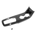 For Toyota Corolla Cross 2020 2021 Central Control Panel Cover RHD.