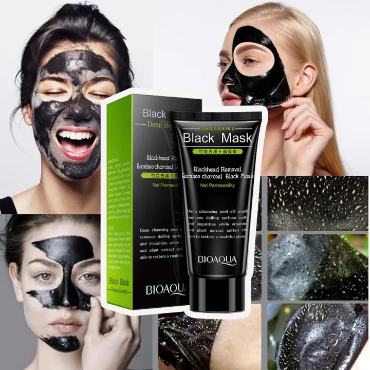 BIOAQUA%20Bamboo%20Charcoal%20Purifying%20Peel-off%20Black%20Mask%20Blackhead%20Remover%20Acne%20Treatments%20Face%20Care%20Sunction%20Deep%20Cleansing-60gm%20-%20Image%204