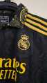 REAL MADRID half sleeve 2023-24 season Premium Quality jersey-EMBROIDERY. 