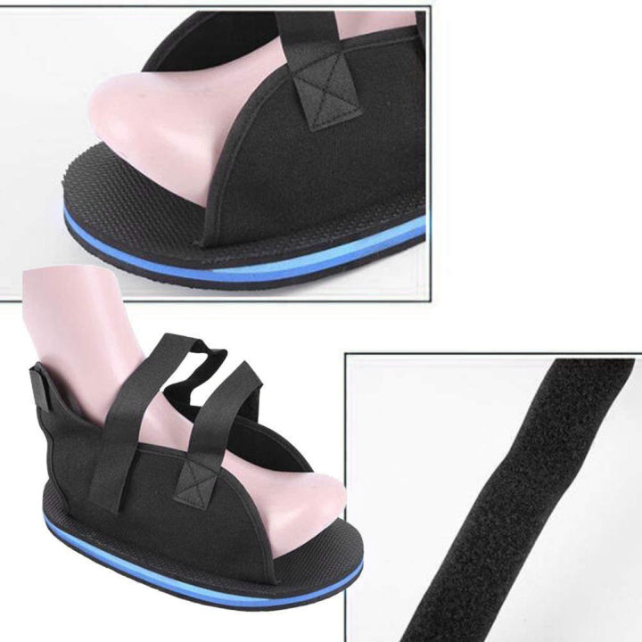 Post%20Op%20Shoe%20Foot%20Fracture%20Support%20Shoes%20Walking%20Shoe%20XL%20-%20Image%205
