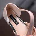 Kids Girls Diamond Bow Princess Slip-On Sandal (18 months - 6 years) for yours Baby smile. 