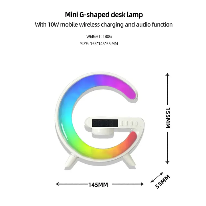 G63%20Smart%20Light%20Sound%20Machine%20Super%20Wireless%20charging%20Station%20With%20Alarm%20Clock%20-%20Image%203