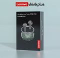 Lenovo ThinkPlus XT95 Pro True Wireless Earbuds -Black - Earbuds. 