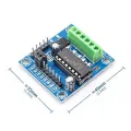 L293D Mini Motor Motor Drive Module Motor Driver Expansion Board. 