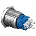 2X 220V Push Button Switch. 