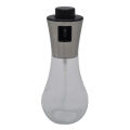 Oil Dispensing Bottle Oil Dispenser Glass Oil Bottle Oil and Vinegar Cruet Glass Bottle Oil Sprayer for BBQ. 