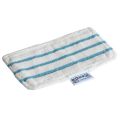 12Pcs Mop Pads for Black & Decker Steam Mop FSM1610 FSM1630 Washable and Reusable Replacement Mopping Cloth. 
