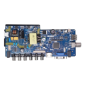 Universal Combo LED TV Controller Board 21~28 inch TV Panel Built in Power Board and Back light driver similar TP.V56.PA671 U67PA671 T.R67.875.
