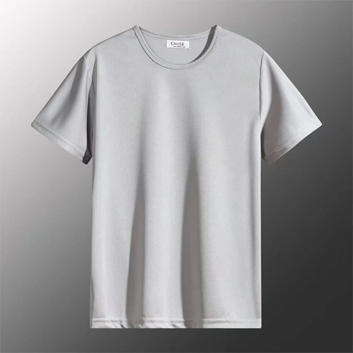 Casual%20Summer%20Short%20Sleeve%20T%20Shirt%20For%20Men%20Baggy%20Breathable%20O-Neck%20Solid%20Color%20Tee%20Tops%20Man%20Pullover%20T%20Shirts%20Clothing%20-%20Image%203