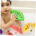 Funny Wind up Fish Toy for Kids.