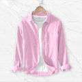 Men's Stylish & Fashionable Trendy Good Looking Long Sleeve Formal Shirt By Shopping Today (LX).