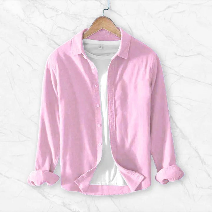 Men's%20Stylish%20&%20Fashionable%20Trendy%20Good%20Looking%20Long%20Sleeve%20Formal%20Shirt%20By%20Shopping%20Today%20(LX)%20-%20Image%202