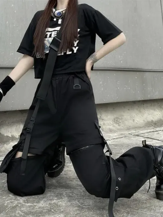 Techwear%20Cargo%20Pants%20Womens%20Hollow%20Out%20Joggers%20Goth%20Emo%20Oversize%20Pocket%20Female%20Casual%20Teens%20Hippie%20Punk%20Harem%20Harajuku%20Trousers%20-%20Image%205