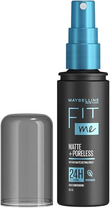 Maybelline - Fit Me Matte + Poreless Setting Spray | Daraz.com.bd